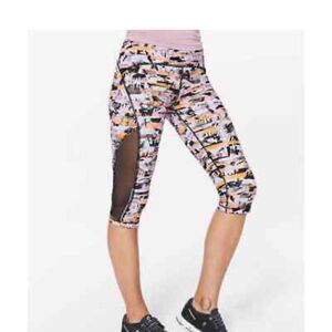 Lululemon Sun Runner Crop - Size 2